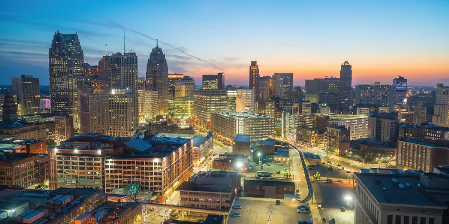 Detroit Hosting Services