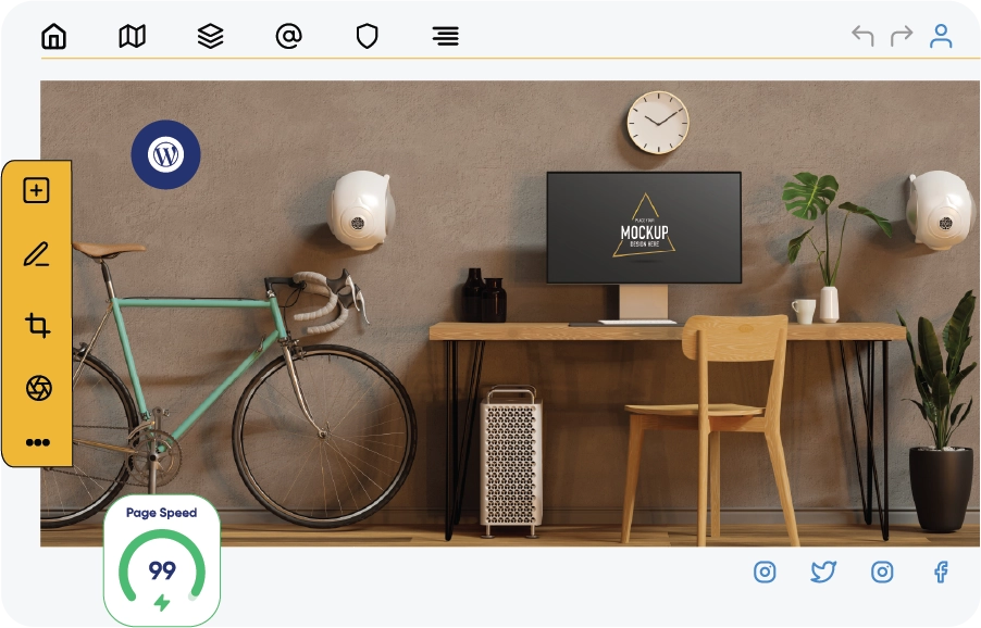 WordPress Hosting with Free Dedicated IP — Ahosting since 2002